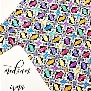NWT LuLaRoe Disney  Irma